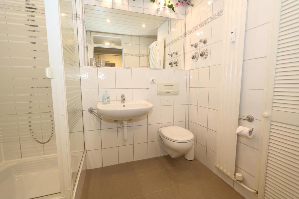 Haus Metropol, App. 172 Ob Apartamento Westerland Exterior foto