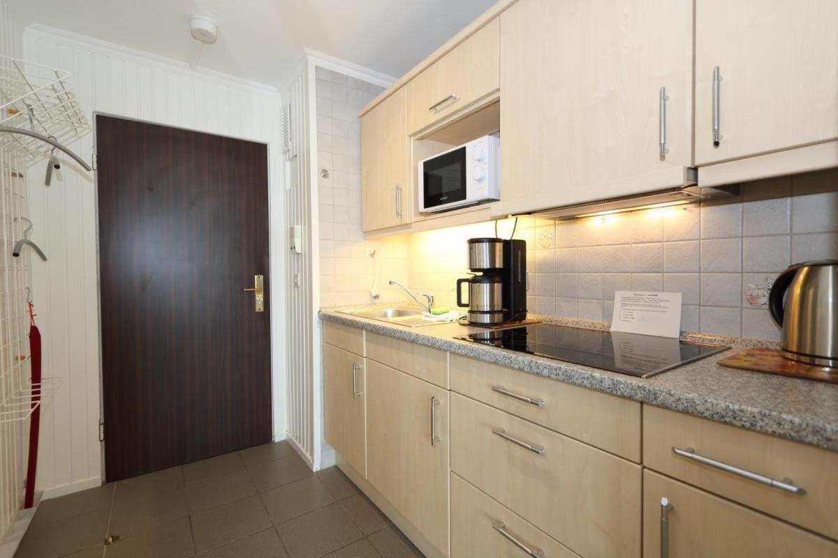 Haus Metropol, App. 172 Ob Apartamento Westerland Exterior foto