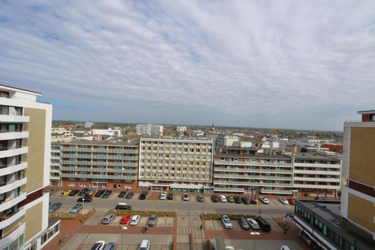 Haus Metropol, App. 172 Ob Apartamento Westerland Exterior foto